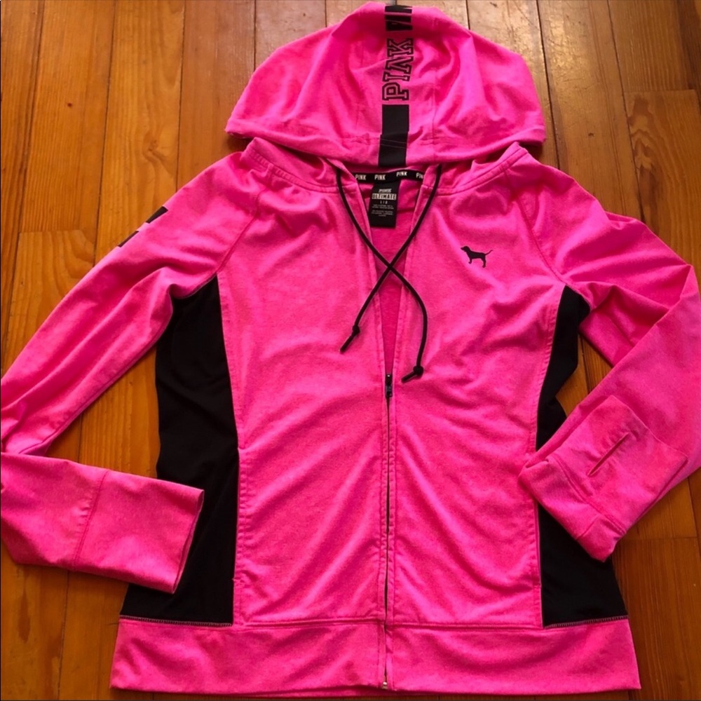 Victoria Pink Sweatshirt